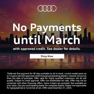 No Payments for 90 Days