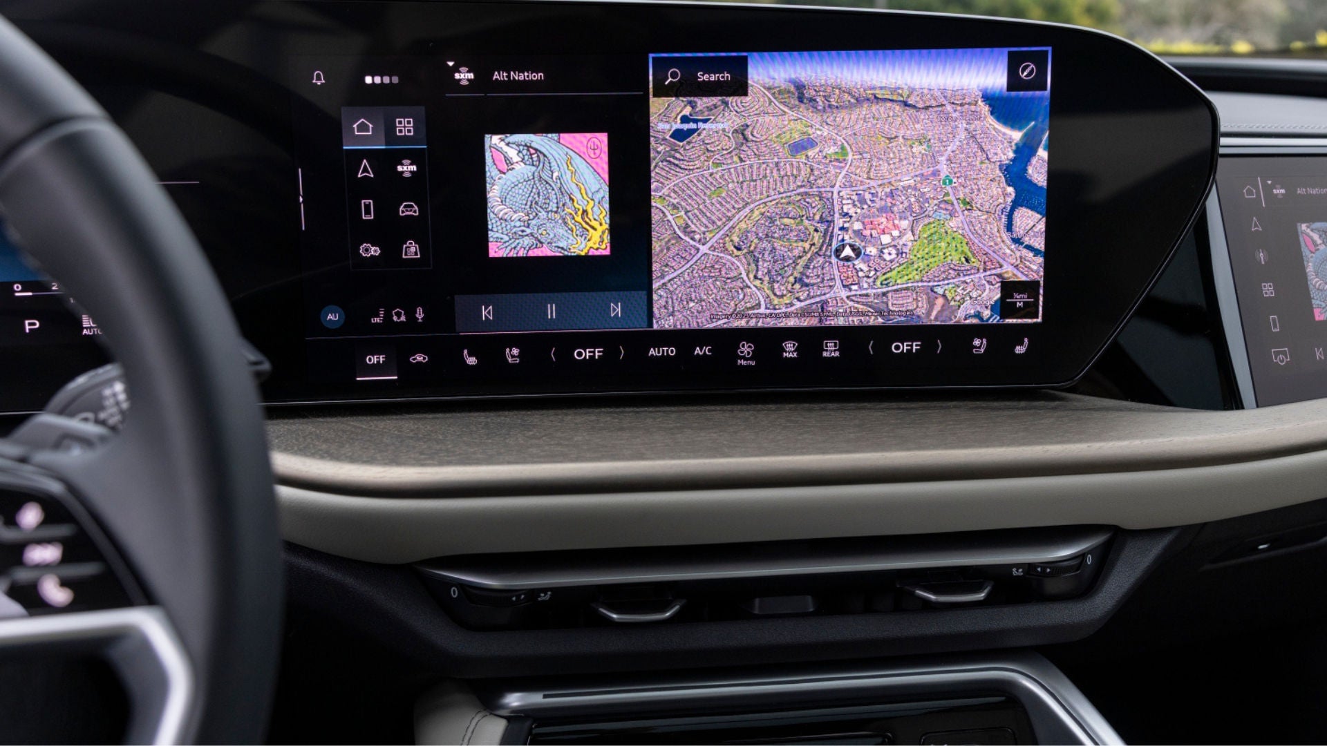 User-Friendly Technology In The Audi Q5