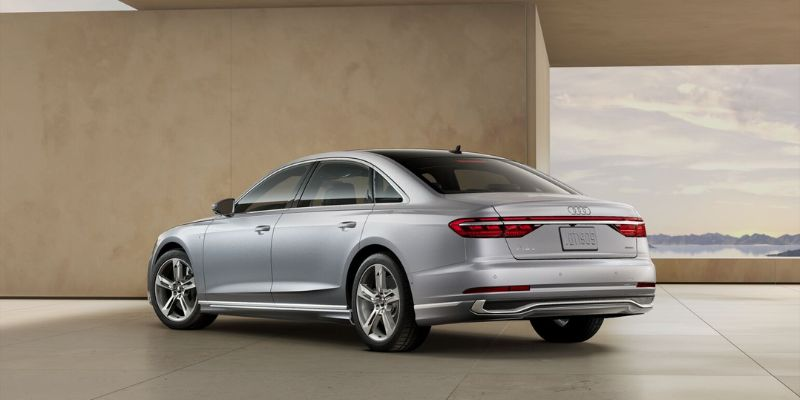 2027 Audi A8