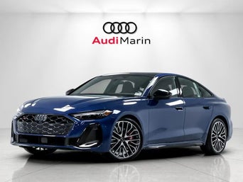 2026 Audi S5 Premium Plus front facing