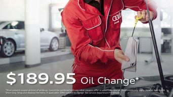 Oil Change