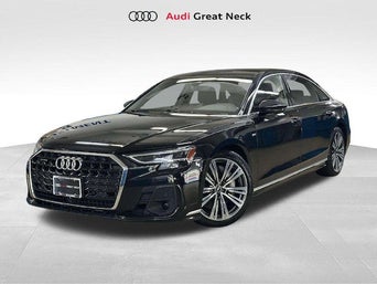 2023 Audi A8 L 55