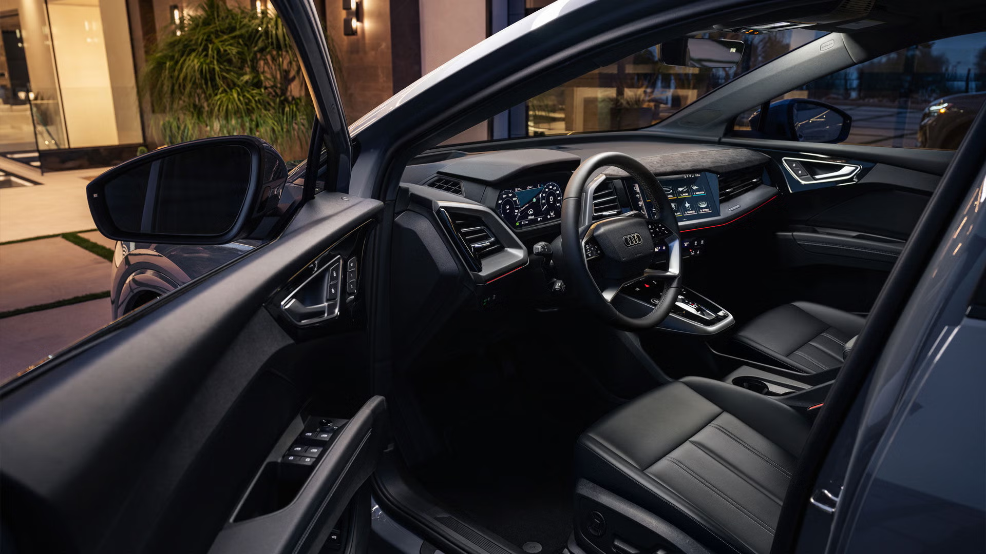 2026 Audi Q4 e-tron For Sale in Madison, WI