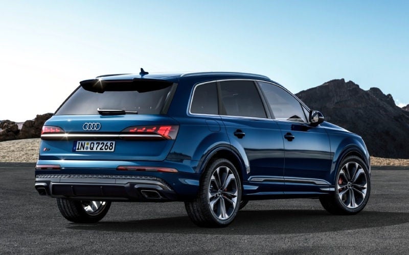 Lancaster, CA - 2025 Audi Q7's Exterior