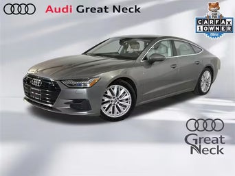 2020 Audi A7 Sportback Prestige 55 TFSI® quattro® S tronic®