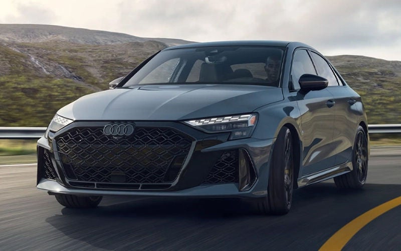 RS 3 Performance