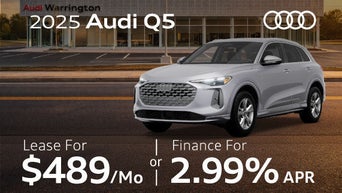 2025 Audi Q5 Offer