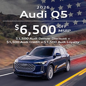 Audi Q5 Premium Plus Special