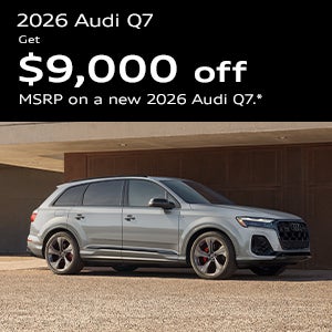 2025 Audi Q7