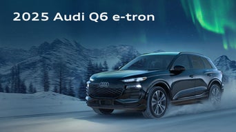 2025 Audi Q6 e-tron