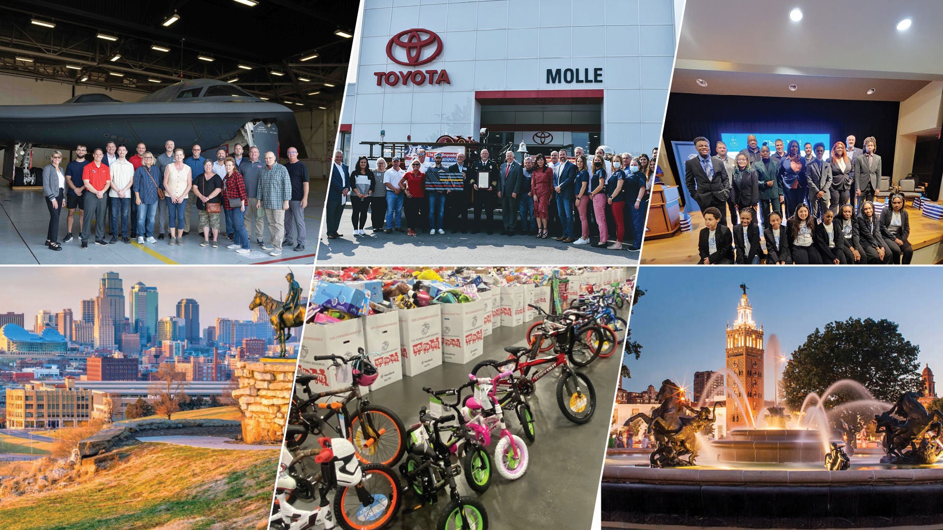 Community Involvement