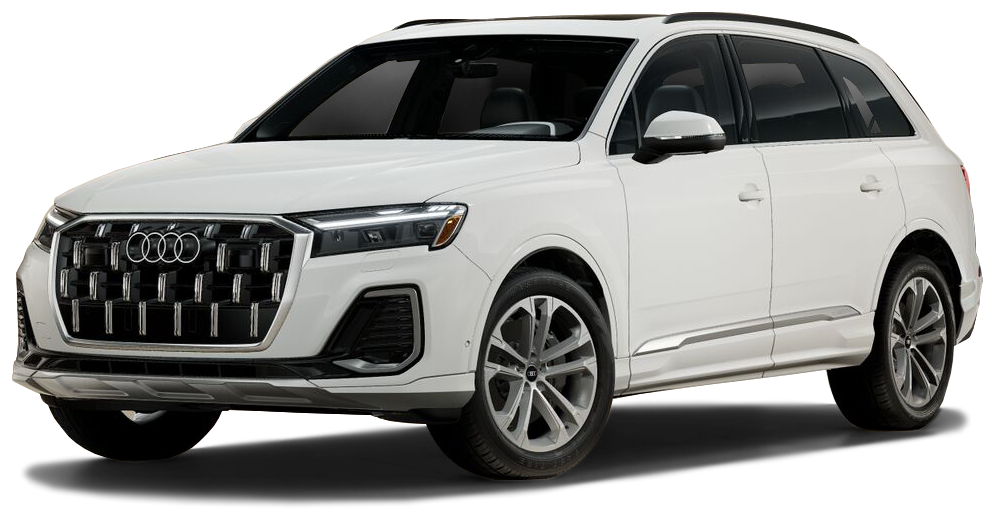 Audi Q7 Prestige trim 2026 