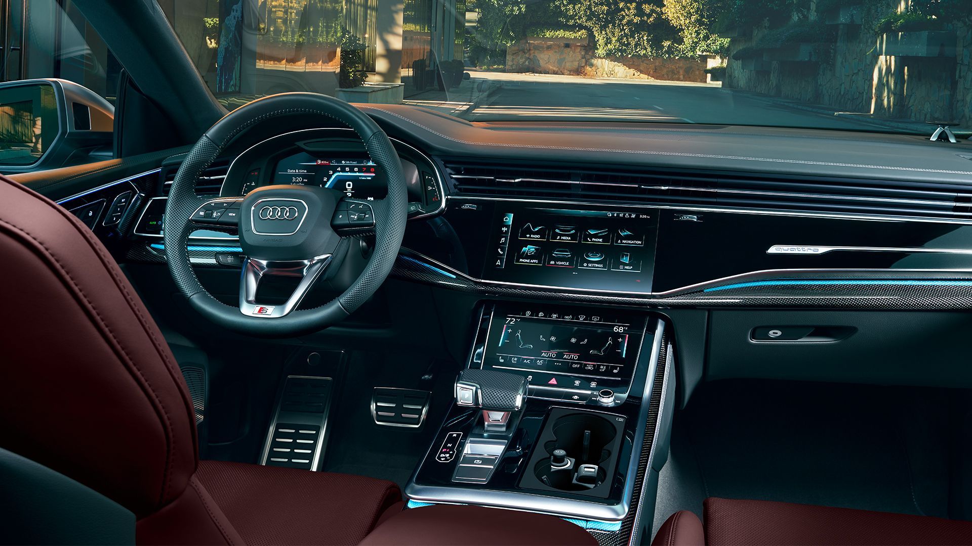 Image of SQ8 technology