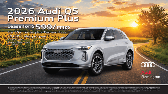 2026 Audi Q5