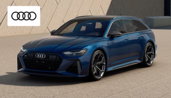 Audi Dayton dealership exterior showcasing luxury vehicles and a modern showroom 