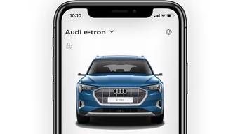 Audi Connect Connected