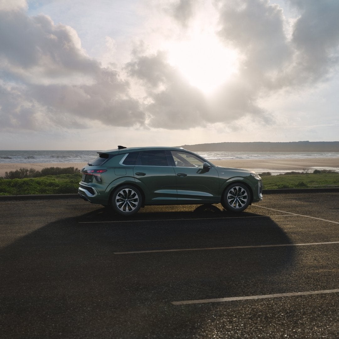 Design and Exterior Styling of the Audi Q3