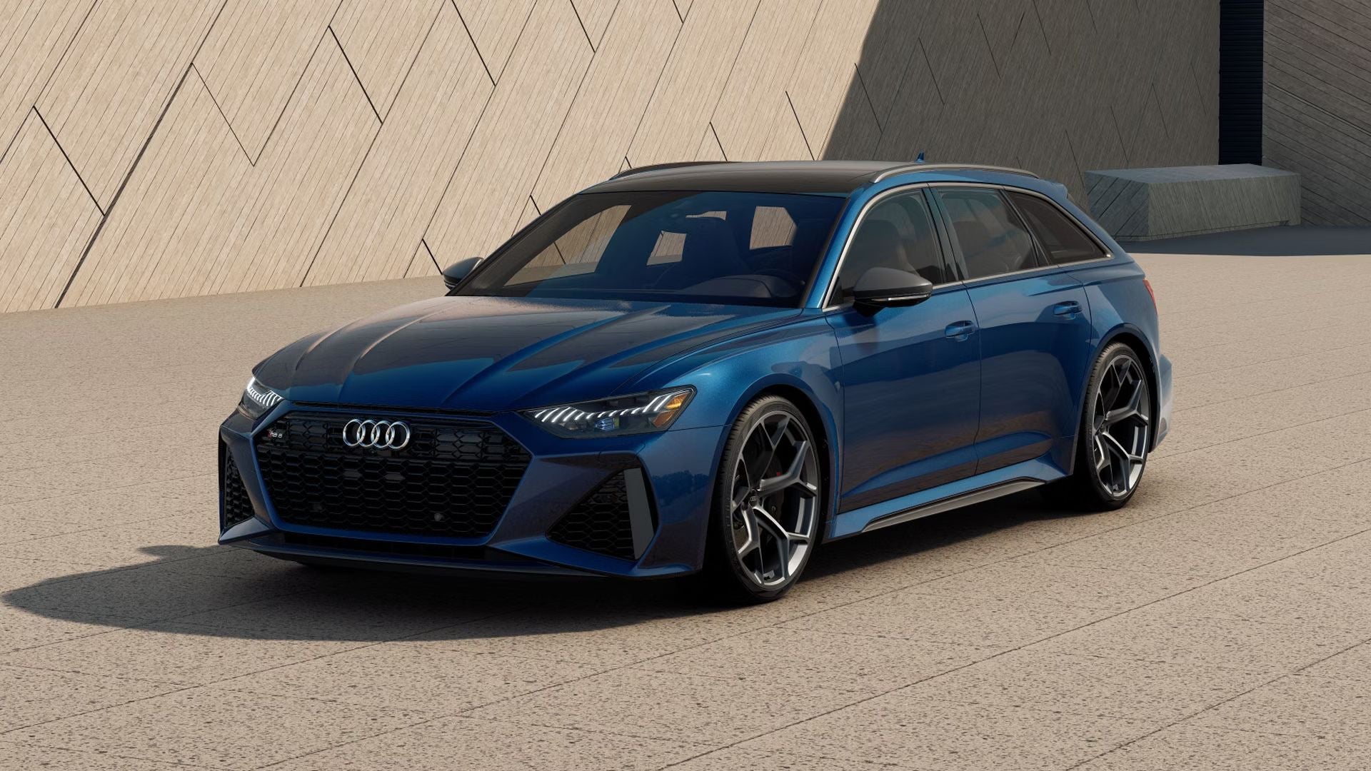 2025 Audi RS 6 Avant For Sale Near Denver, CO