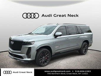 2024 Cadillac Escalade ESV 4WD V-Series