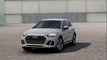 New 2025 Audi Q5
