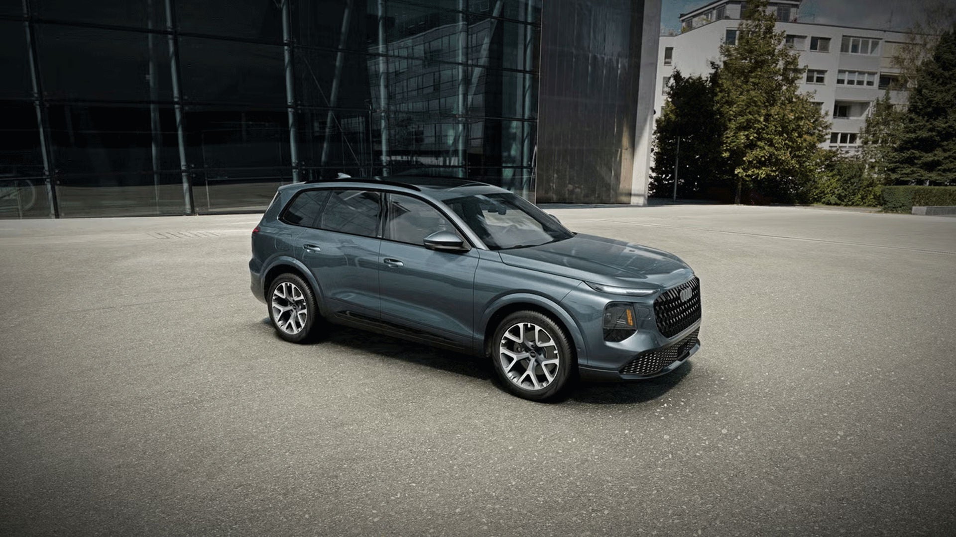 2027 Audi Q7