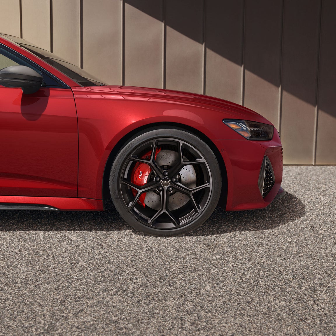 2026 Audi RS 6 Avant performance | Luxury performance wagon | Audi CA
