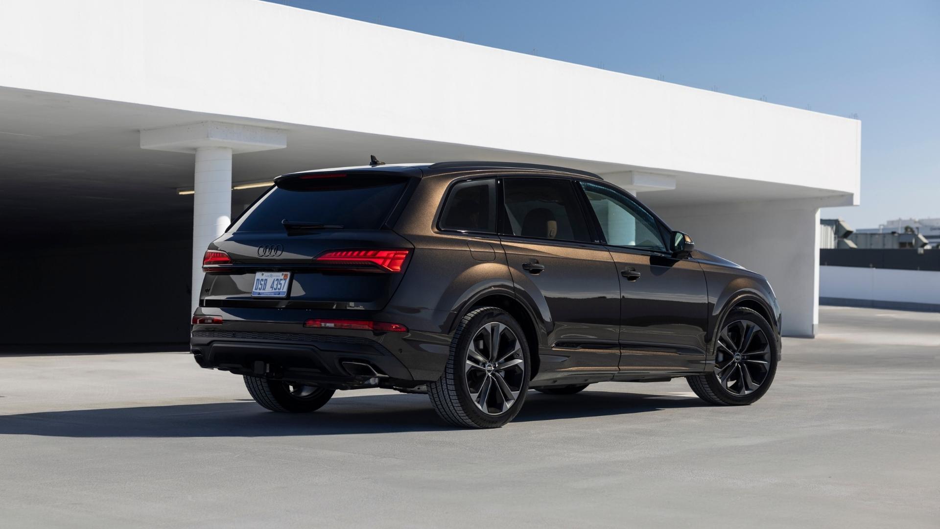 What Makes the Audi Q7 Stand Out