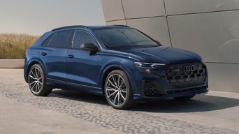 2026 Audi Q8 55 TFSI quattro®