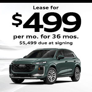 2026 Audi Q3 quattro