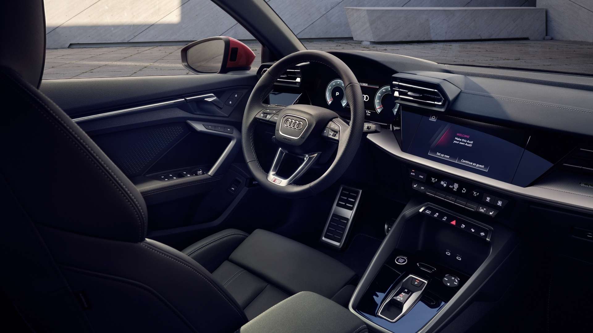 Technology That Supports The Driver