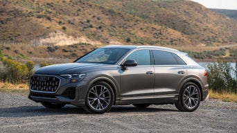 2026 Audi Q8