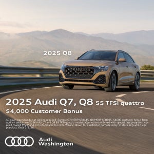 2025 Audi Q8
