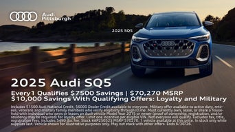 2025 Audi SQ5
