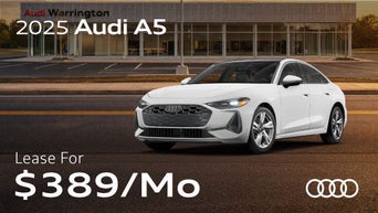 2025 Audi A5 Offer