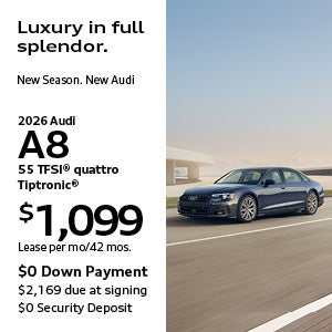 2026 A5 Premium Plus
