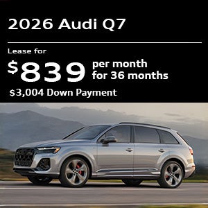Q7 Specials