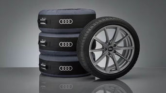audi genuine tires