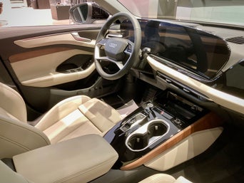 Audi Interior Features That Define Modern Luxury Driving