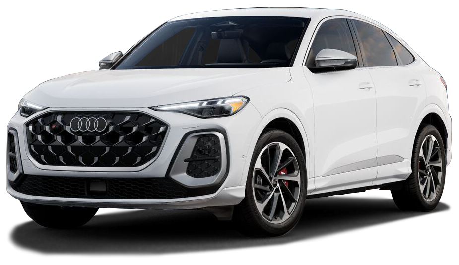 Audi SQ5 2026 Premium Trim. 