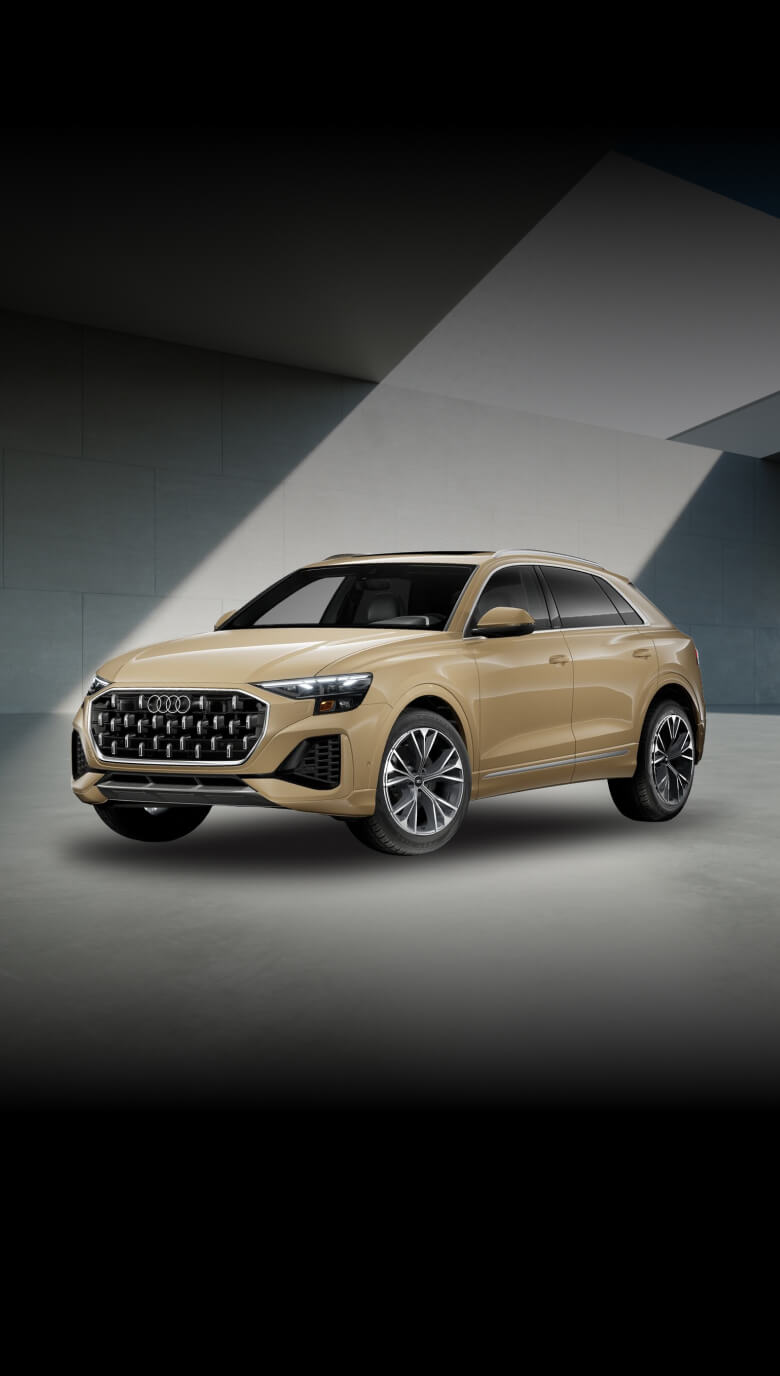 Audi Q8 Lease Deals