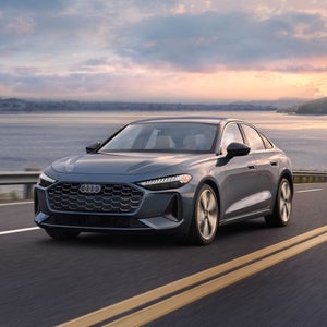 2025 Audi A5 quattro 