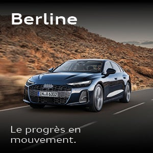 Véhicules - Berline