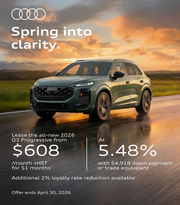 Spring into clarity.