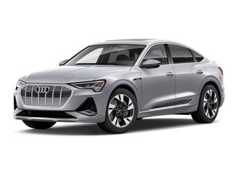 Audi e-tron S Sportback 