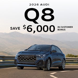 Audi Q8 Special