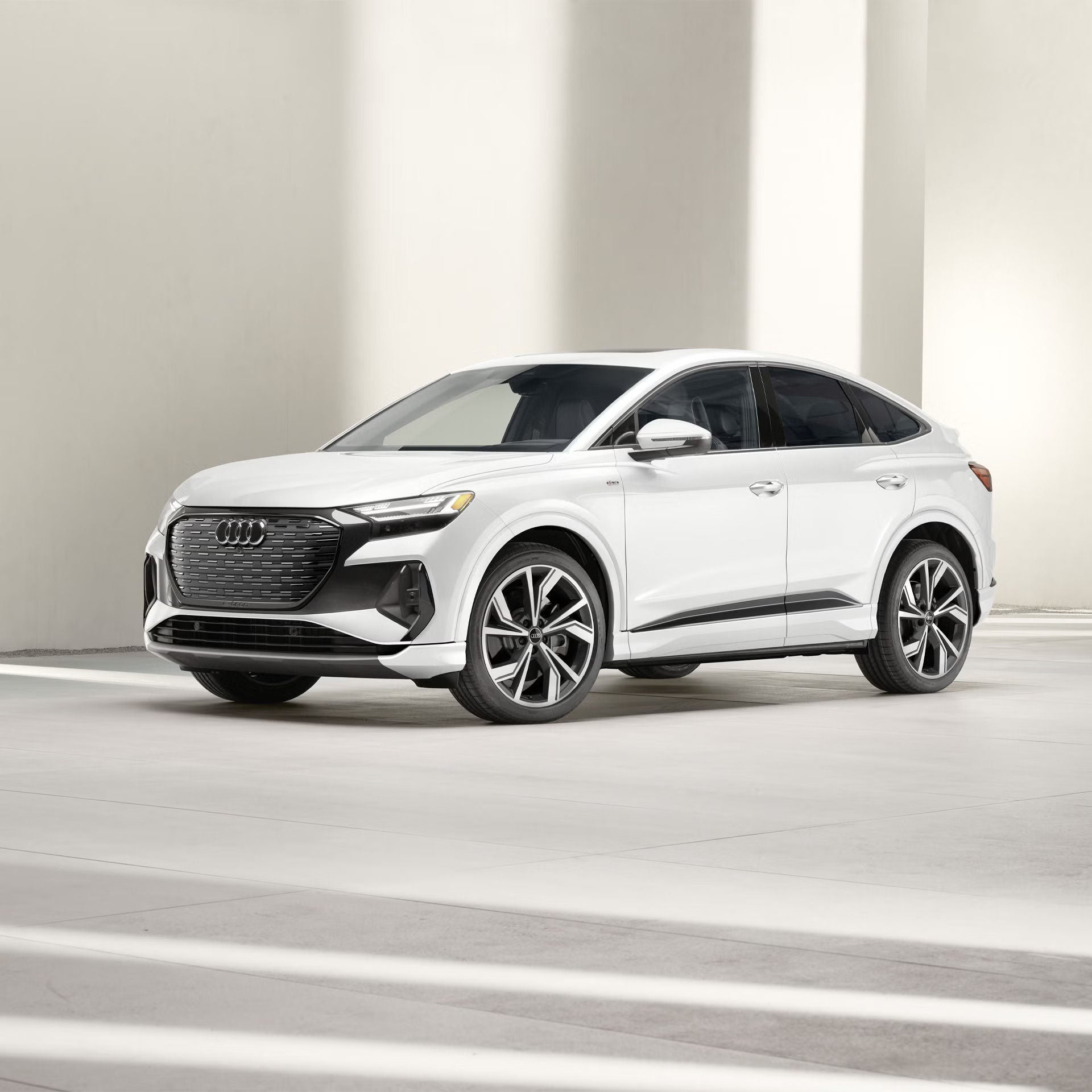 2025 Audi Q4 Sportback e-tron