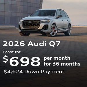 Audi Q7 Special