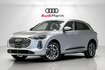 2025 Audi Q5 front facing