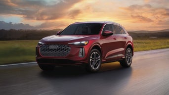 All-New 2025 Audi Q5 