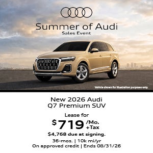 2026 Q7 Offer